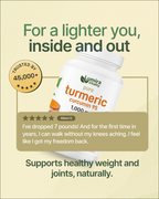 Lumira Pure Turmeric